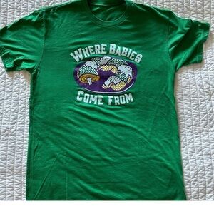 DIRTY COAST TShirt - Size Large